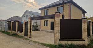 Дом 150м², 2-этажный, участок 5 сот.  