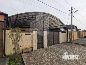 Дом 151м², 2-этажный, участок 6 сот.  