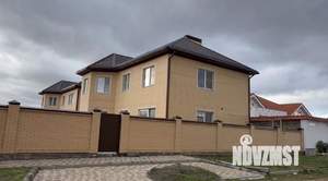 Коттедж 236м&sup2;, 2-этажный, участок 5 сот.  