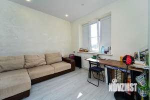 Таунхаус 85м&sup2;, 2-этажный, участок 1 сот.  