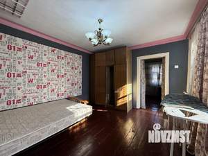 Дом 55м&sup2;, 1-этажный, участок 55 сот.  