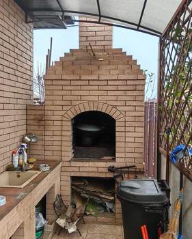 Дом 36м&sup2;, 2-этажный, участок 10 сот.  