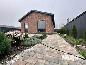 Дом 130м², 1-этажный, участок 4 сот.  