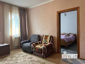 Дом 74м², 1-этажный, участок 7 сот.  