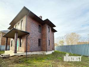 Коттедж 190м², 2-этажный, участок 6 сот.  