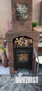 Коттедж 204м&sup2;, 3-этажный, участок 4 сот.  