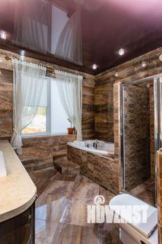 Дом 331м&sup2;, 2-этажный, участок 13 сот.  