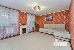 Дом 184м², 2-этажный, участок 9 сот.  