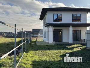 Дом 167м&sup2;, 2-этажный, участок 4 сот.  