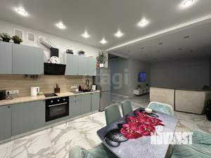 Дом 112м&sup2;, 1-этажный, участок 3 сот.  