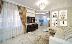 Дом 277м&sup2;, 2-этажный, участок 6 сот.  