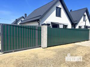 Коттедж 82м&sup2;, 2-этажный, участок 2 сот.  