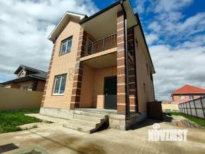 Дом 150м², 2-этажный, участок 5 сот.  