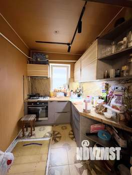 Дом 73м&sup2;, 1-этажный, участок 6 сот.  