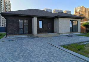 Дом 145м&sup2;, 1-этажный, участок 7 сот.  