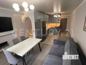 Таунхаус 139м², 3-этажный, участок 2 сот.  