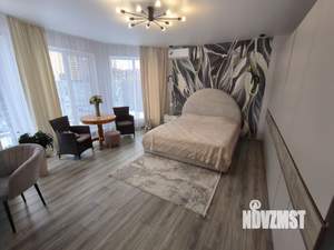 Дом 110м&sup2;, 1-этажный, участок 6 сот.  