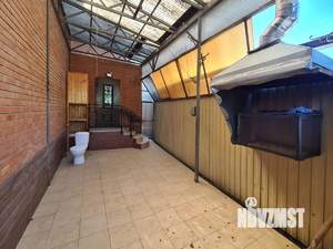 Дом 117м&sup2;, 3-этажный, участок 1 сот.  