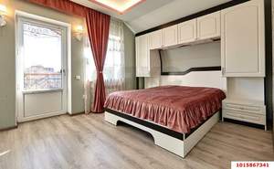 Дом 142м&sup2;, 2-этажный, участок 4 сот.  