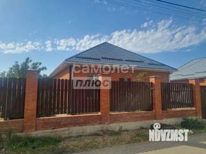 Дом 98м&sup2;, 1-этажный, участок 3 сот.  