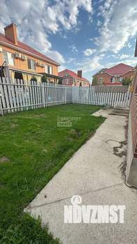 Таунхаус 128м&sup2;, 2-этажный, участок 3 сот.  