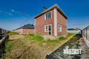 Дом 150м², 2-этажный, участок 5 сот.  
