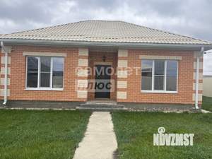 Дом 113м&sup2;, 1-этажный, участок 6 сот.  