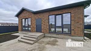 Дом 119м&sup2;, 1-этажный, участок 4 сот.  