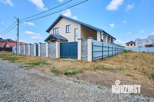 Дом 176м², 2-этажный, участок 7 сот.  