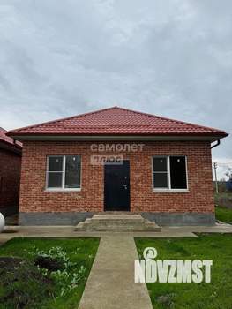 Дом 86м&sup2;, 1-этажный, участок 4 сот.  