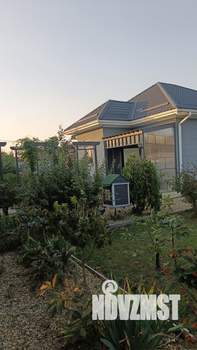 Дом 80м&sup2;, 1-этажный, участок 6 сот.  