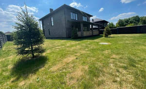 Дом 257м&sup2;, 2-этажный, участок 6 сот.  