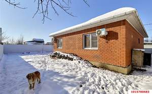 Дом 91м&sup2;, 1-этажный, участок 4 сот.  