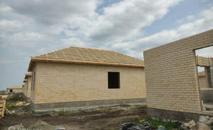 Дом 70м², 1-этажный, участок 4 сот.  