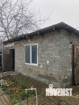 Дом 120м&sup2;, 1-этажный, участок 4 сот.  