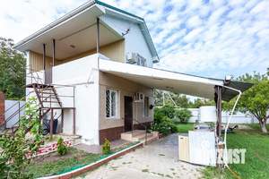 Дом 84м&sup2;, 2-этажный, участок 8 сот.  