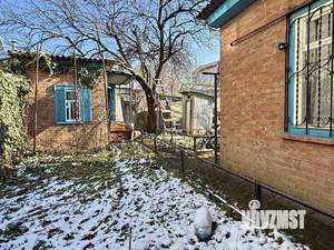 Дом 55м&sup2;, 1-этажный, участок 2 сот.  