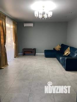 Дом 90м&sup2;, 1-этажный, участок 4 сот.  