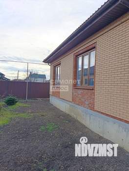 Коттедж 182м&sup2;, 1-этажный, участок 12 сот.  