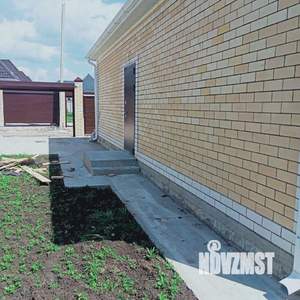 Дом 99м², 2-этажный, участок 3 сот.  