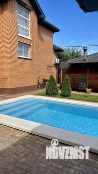 Дом 140м&sup2;, 2-этажный, участок 4 сот.  