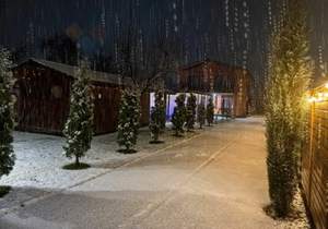 Дом 165м&sup2;, 2-этажный, участок 8 сот.  