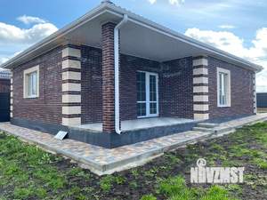 Дом 130м², 1-этажный, участок 5 сот.  