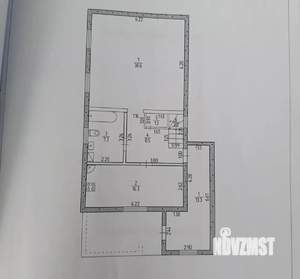 Дом 165м&sup2;, 2-этажный, участок 4 сот.  