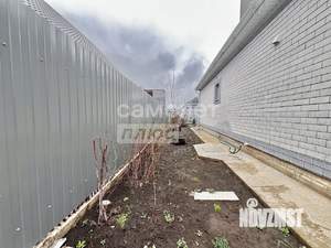 Дом 110м², 1-этажный, участок 3 сот.  