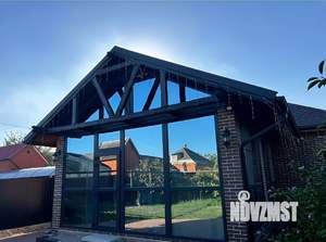 Дом 97м², 1-этажный, участок 12 сот.  