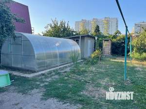 Дом 66м&sup2;, 1-этажный, участок 4 сот.  