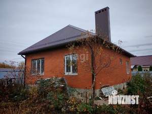 Дом 77м², 1-этажный, участок 8 сот.  