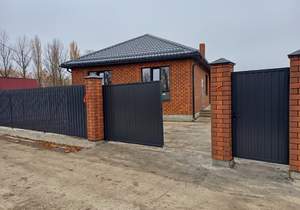 Дом 90м², 2-этажный, участок 4 сот.  