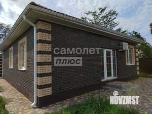 Дом 102м², 1-этажный, участок 4 сот.  